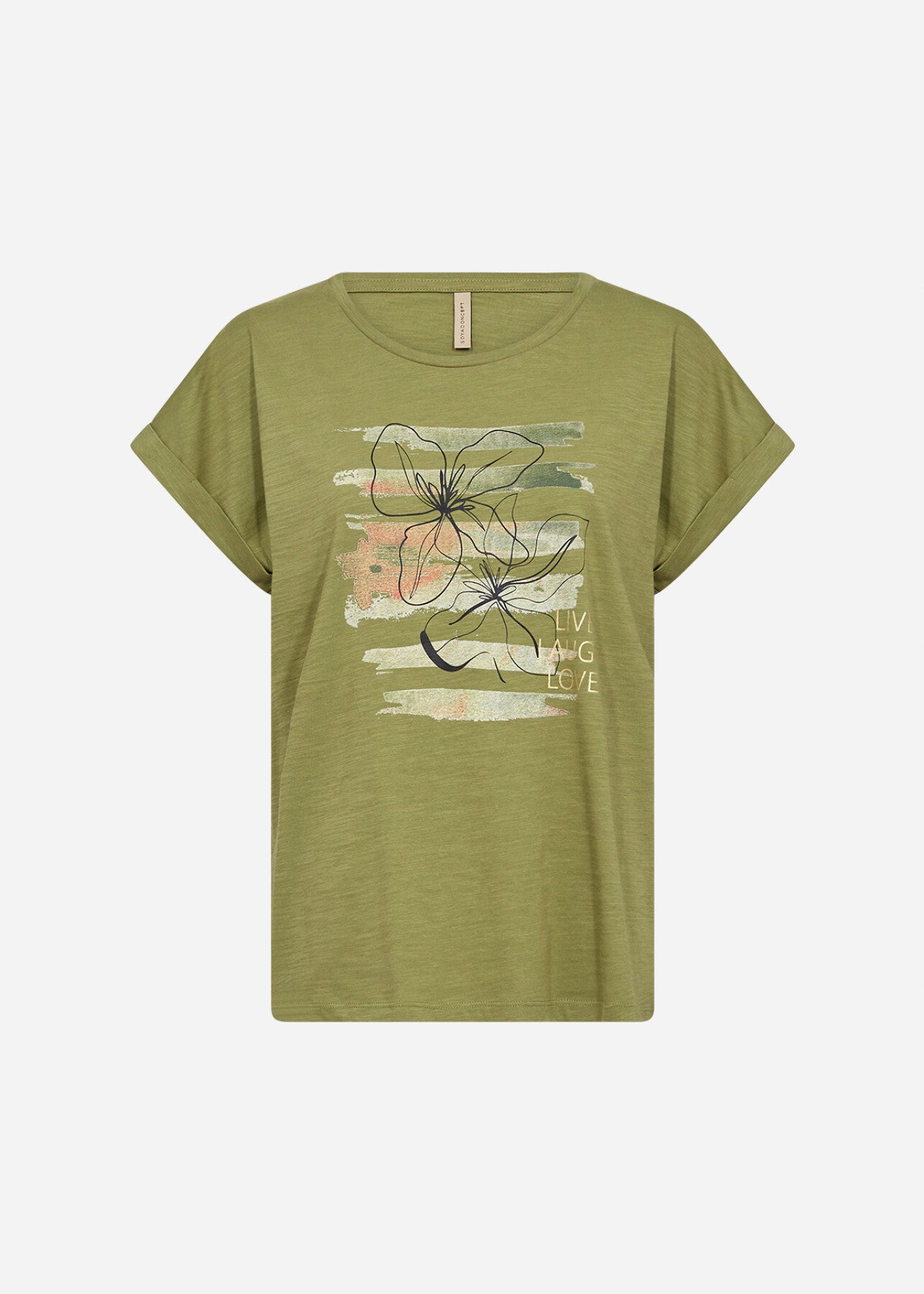 SC-BABETTE FP 70 T-shirt Grøn