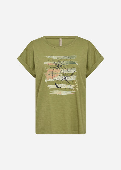 SC-BABETTE FP 70 T-shirt Grøn