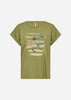 SC-BABETTE FP 70 T-shirt Grøn