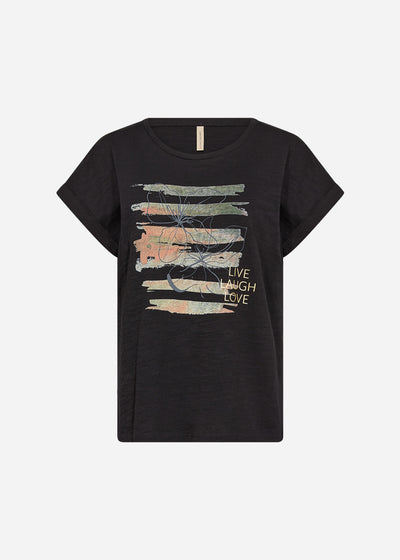 SC-BABETTE FP 70 T-shirt Sort