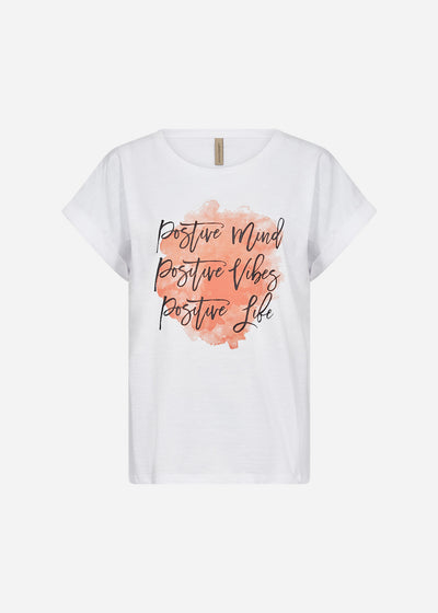 SC-BABETTE FP 71 T-shirt Hvid