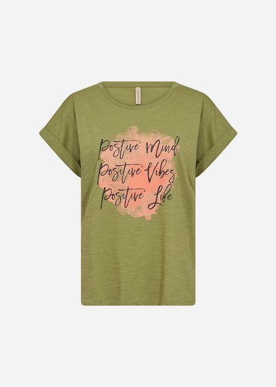 SC-BABETTE FP 71 T-shirt Grøn