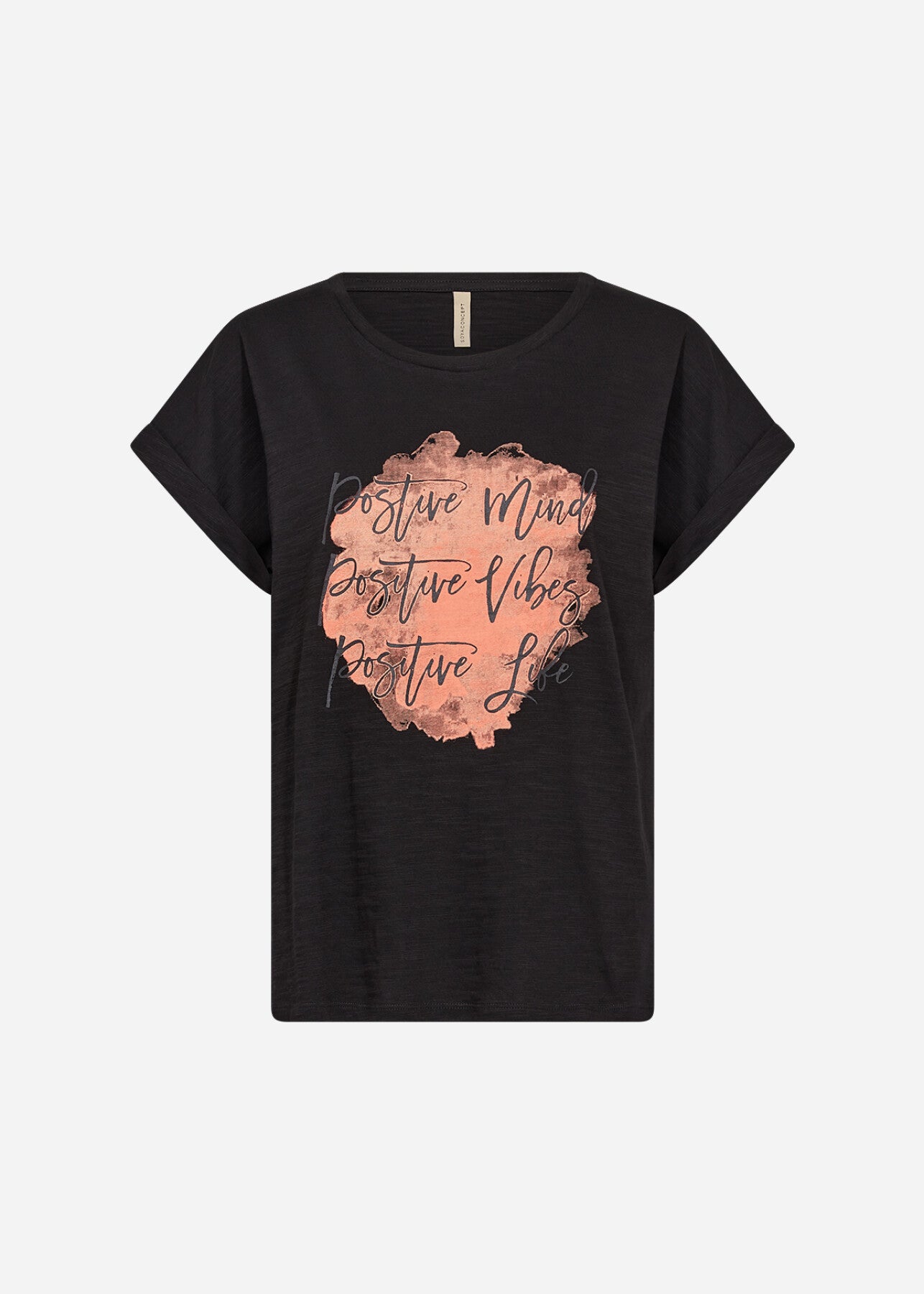 SC-BABETTE FP 71 T-shirt Sort