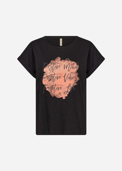 SC-BABETTE FP 71 T-shirt Sort