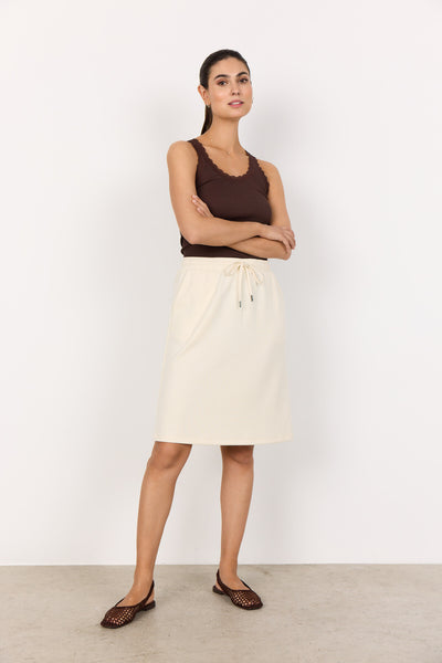 SC-BANU 255 Nederdel Creme