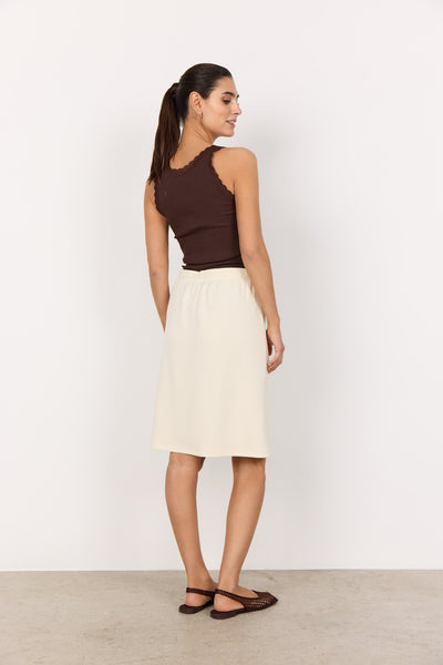 SC-BANU 255 Nederdel Creme
