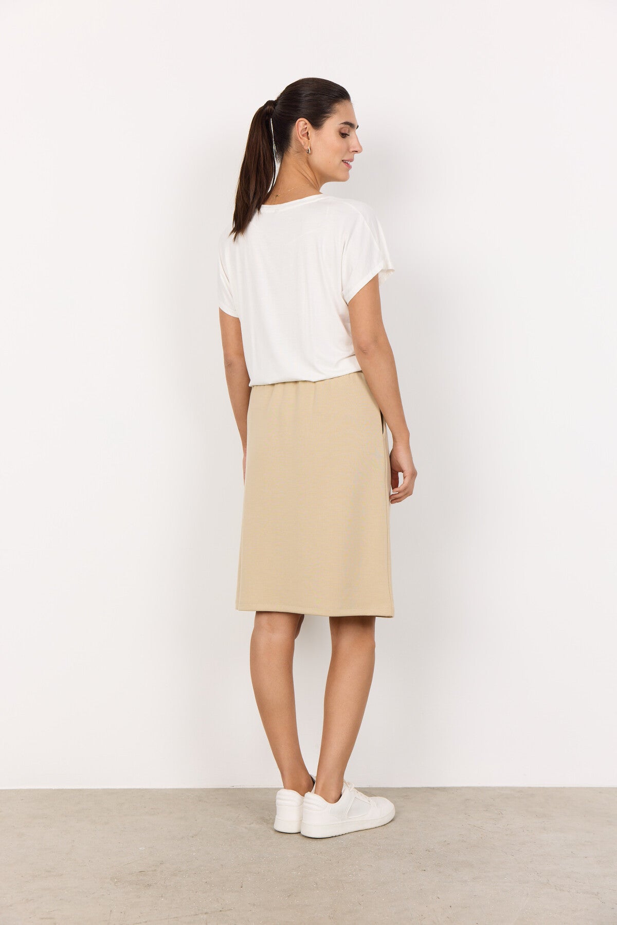 SC-BANU 255 Nederdel Sand