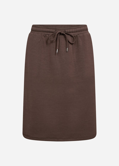 SC-BANU 255 Nederdel Mørk brun