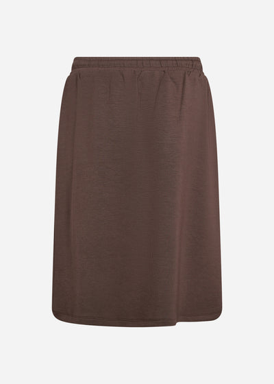 SC-BANU 255 Nederdel Mørk brun