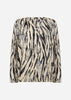 SC-FELICITY AOP 522 Bluse Sort