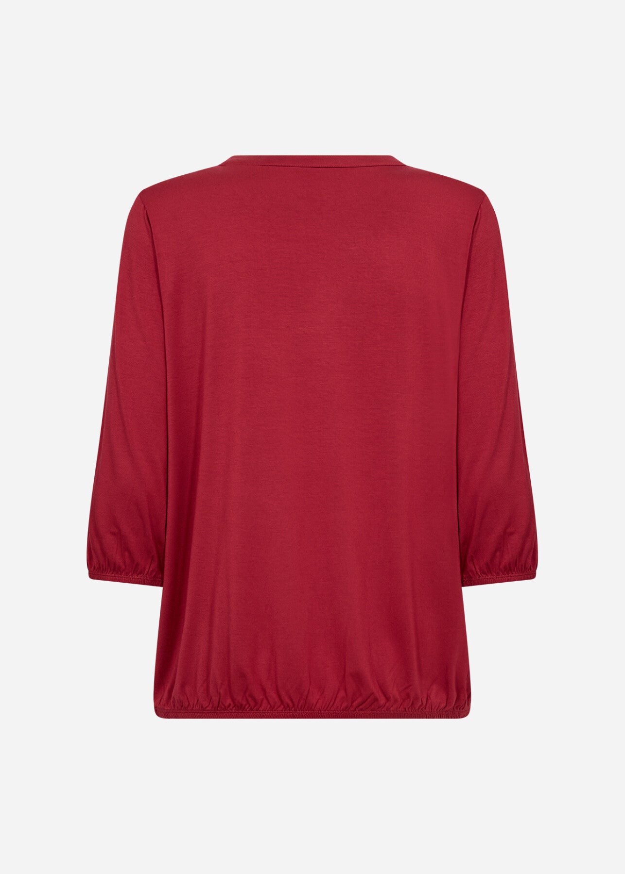 SC-MARICA 338 Bluse Rød