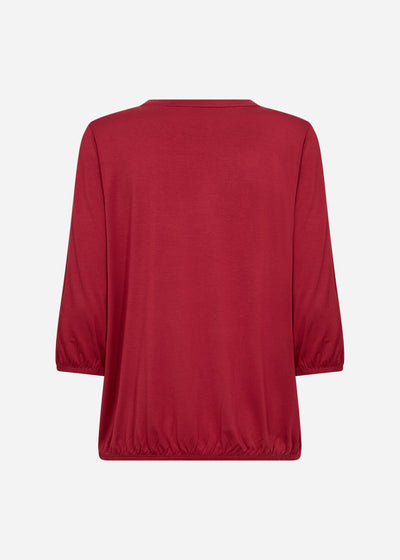 SC-MARICA 338 Bluse Rød