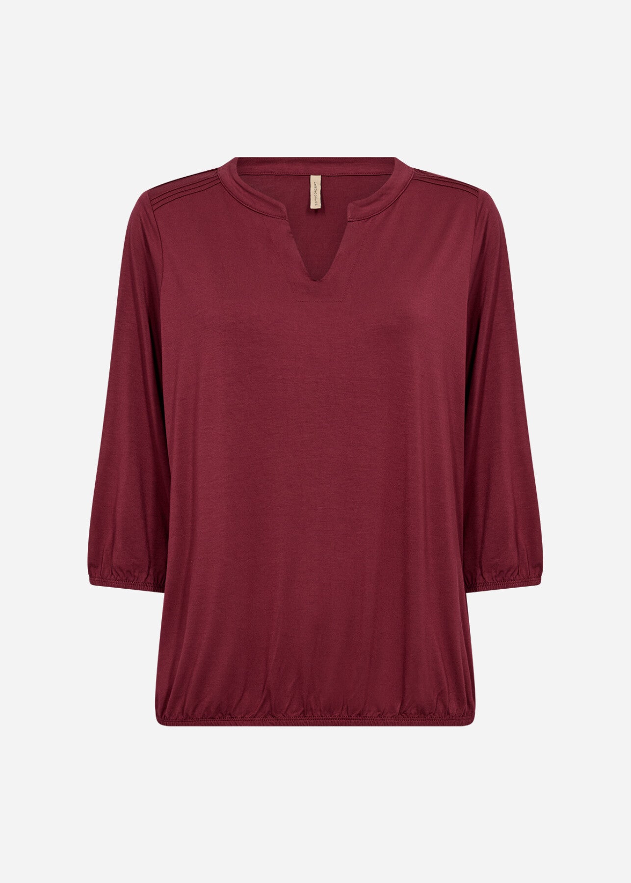 SC-MARICA 338 Bluse Bordeaux