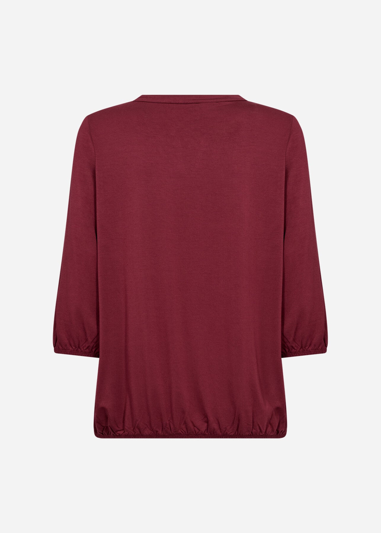 SC-MARICA 338 Bluse Bordeaux