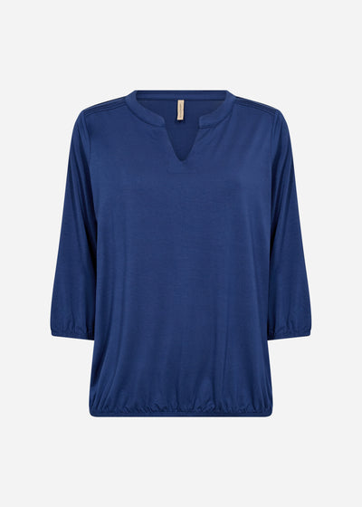 SC-MARICA 338 Bluse Mørk blå