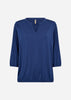 SC-MARICA 338 Bluse Mørk blå