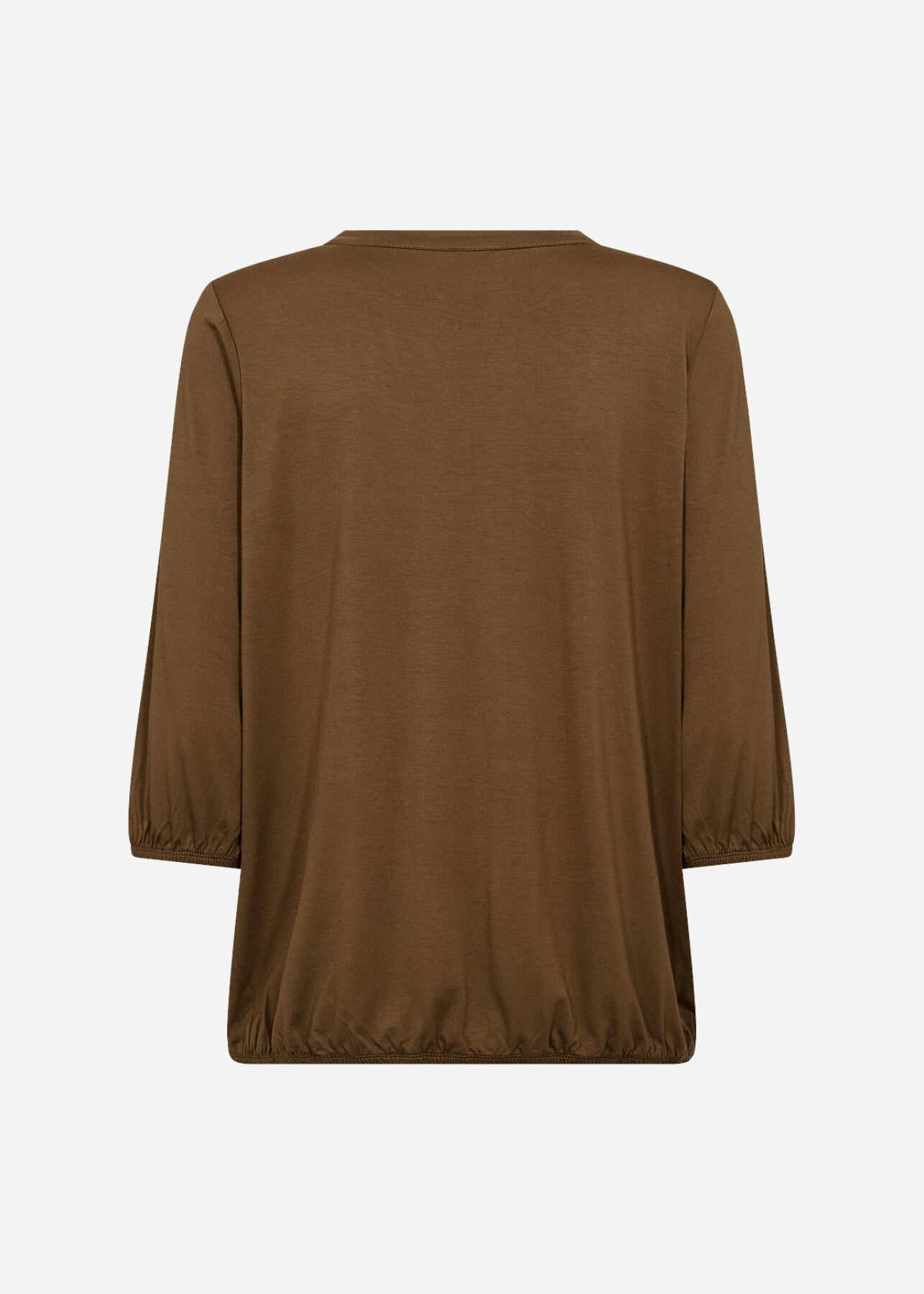 SC-MARICA 338 Bluse Mørkegrøn