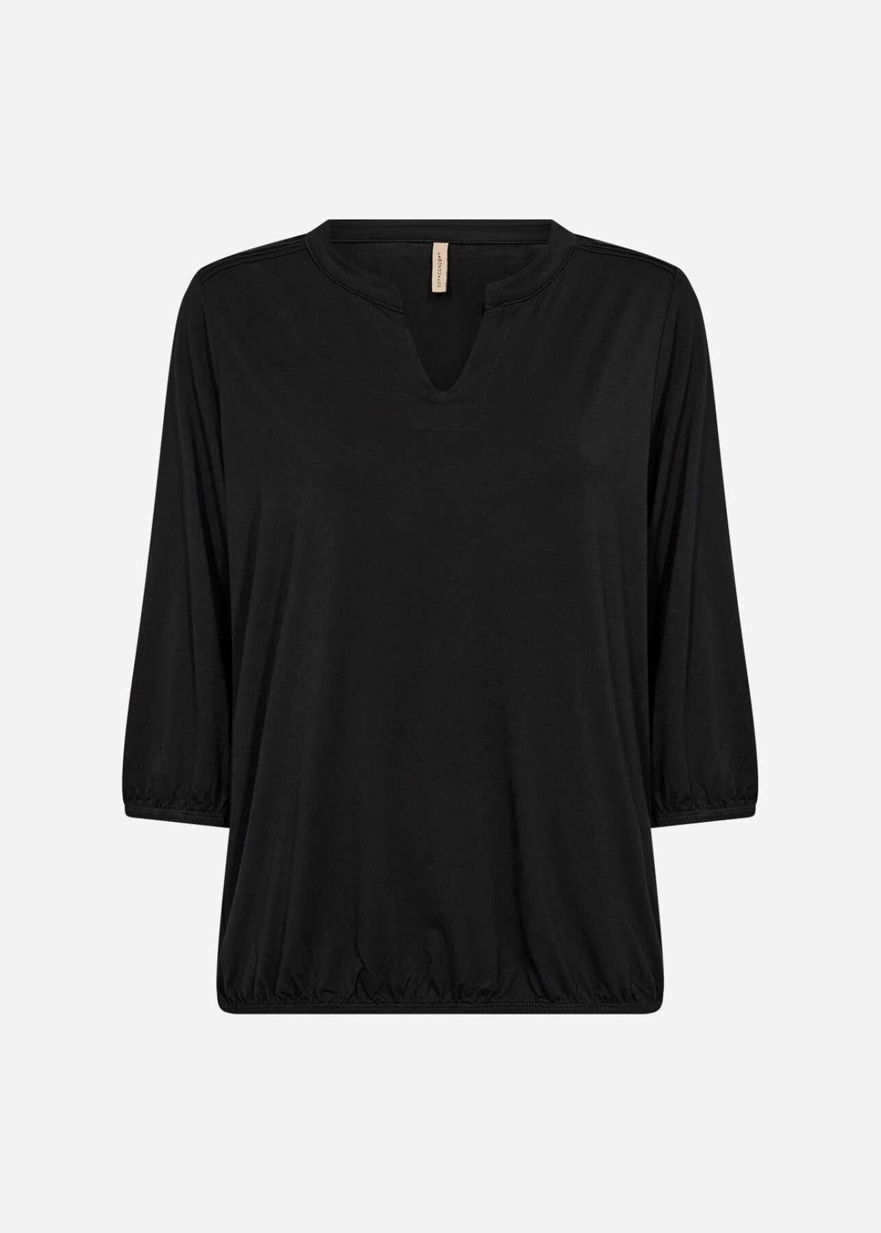 SC-MARICA 338 Bluse Sort