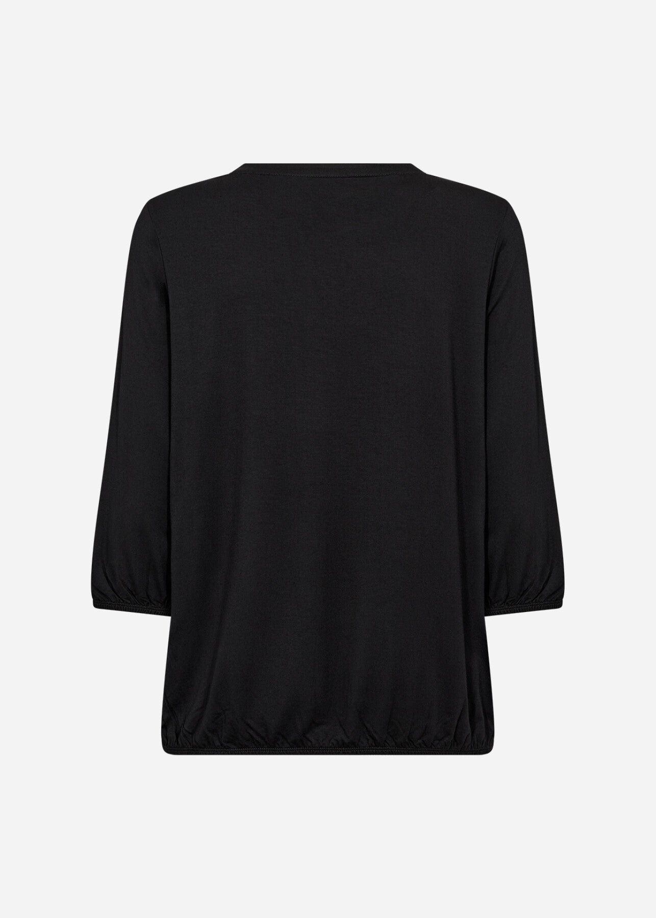 SC-MARICA 338 Bluse Sort