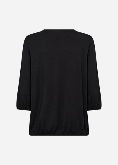 SC-MARICA 338 Bluse Sort