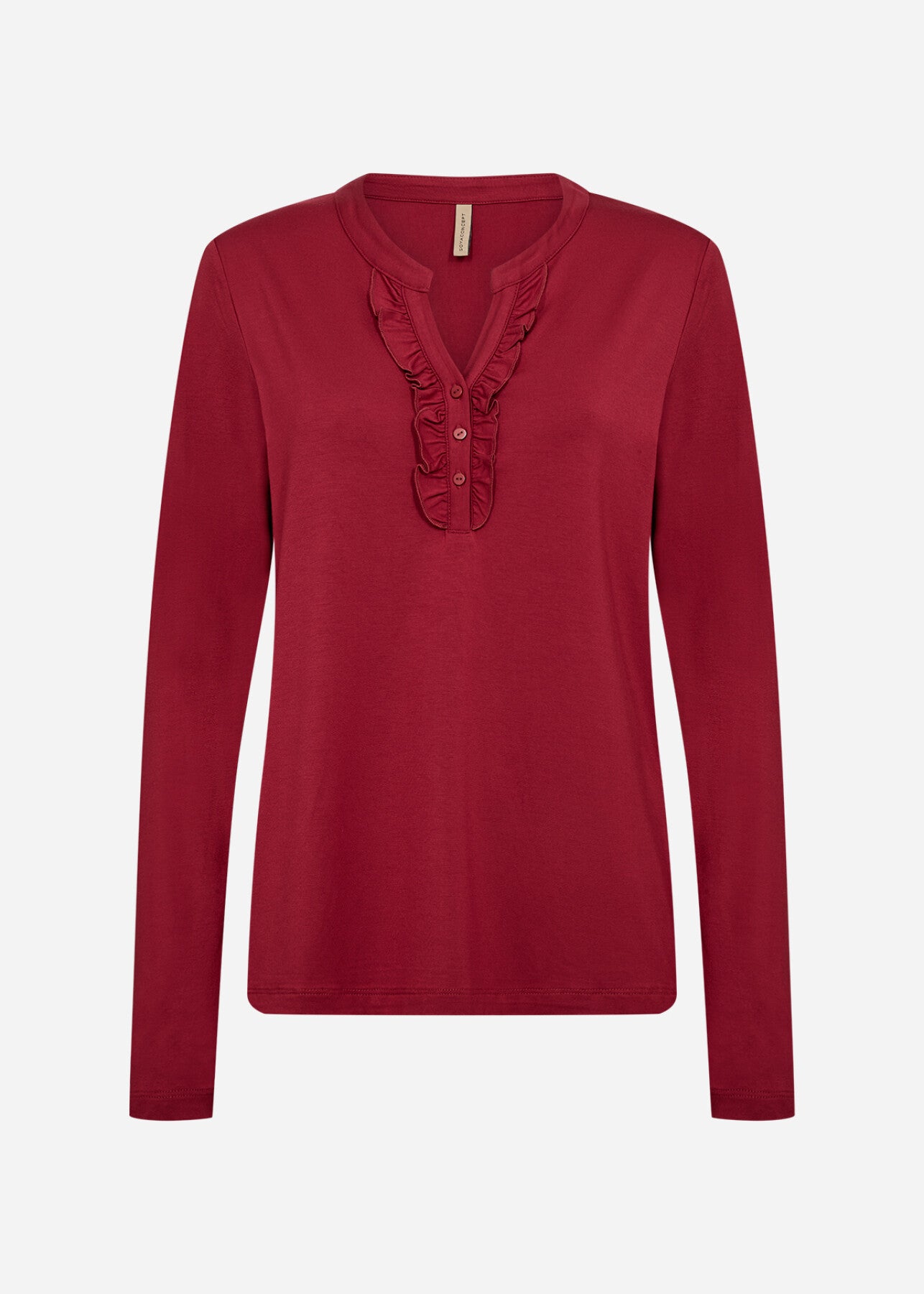 SC-MARICA 339 Bluse Rød