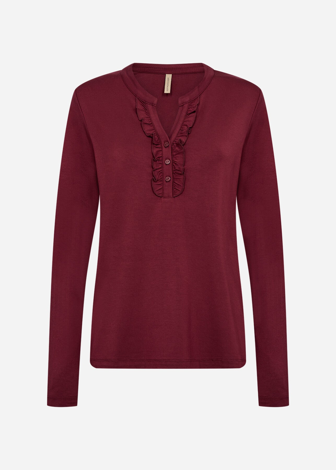 SC-MARICA 339 Bluse Bordeaux
