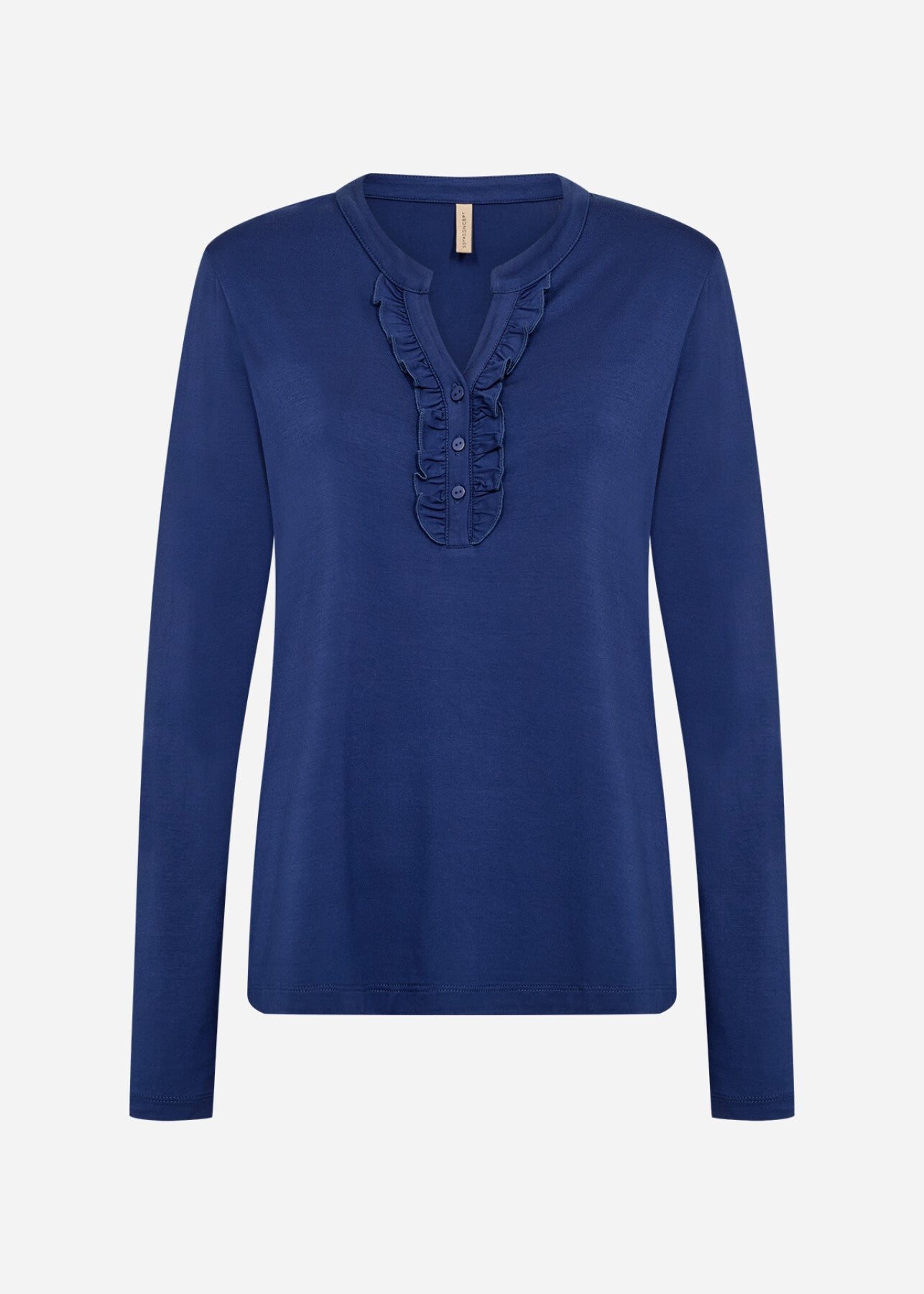 SC-MARICA 339 Bluse Mørk blå