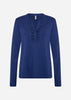 SC-MARICA 339 Bluse Mørk blå