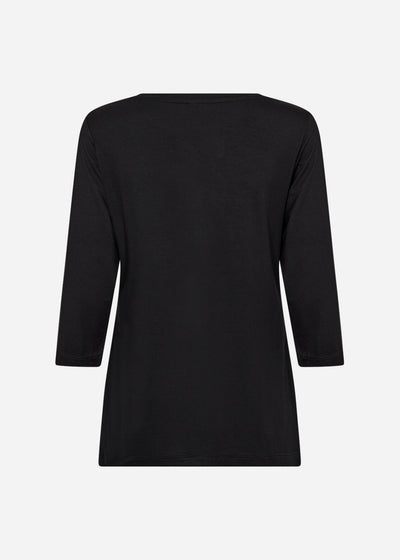 SC-MARICA FP 340 T-shirt Sort