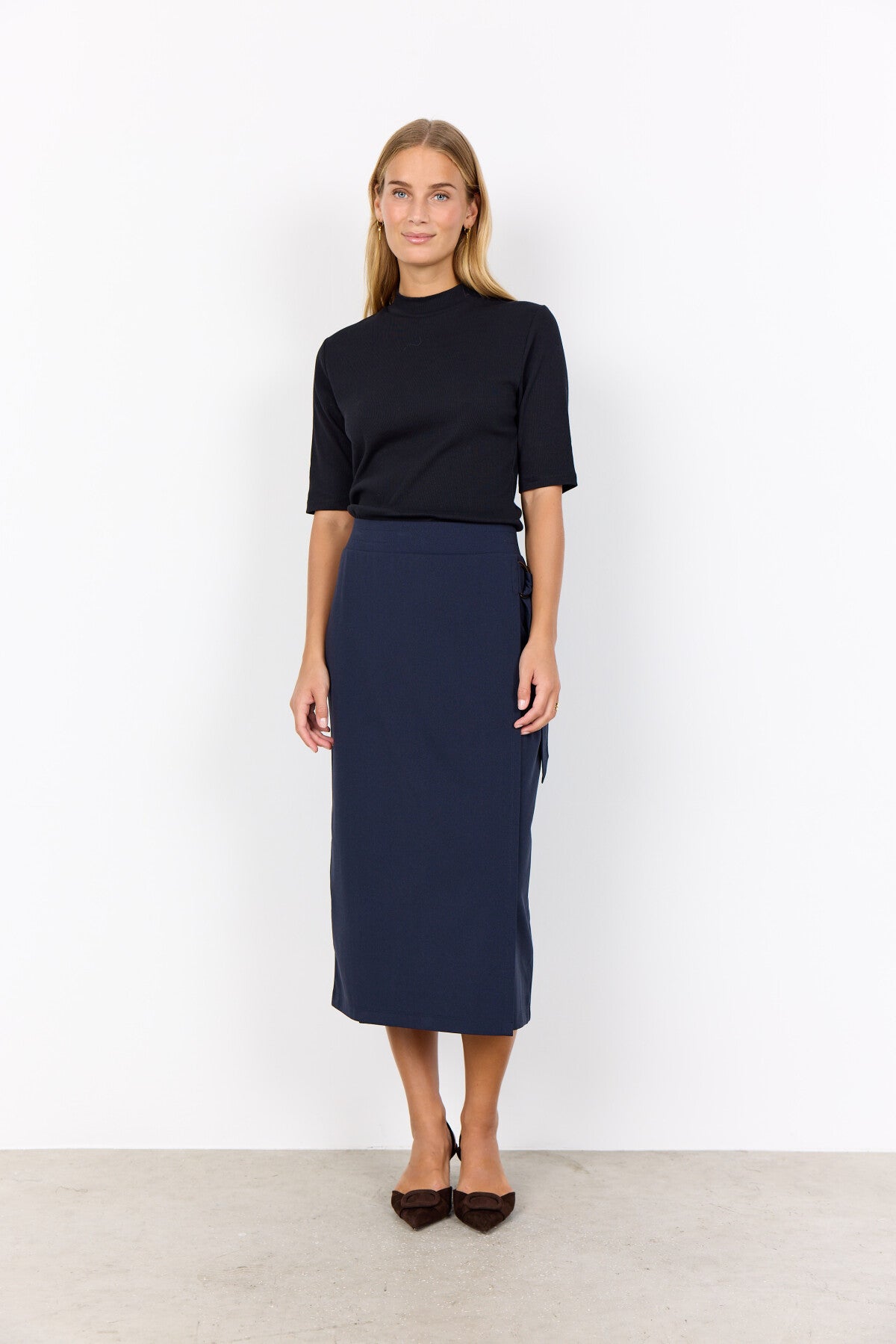 SC-MIGNON 13 T-shirt Sort