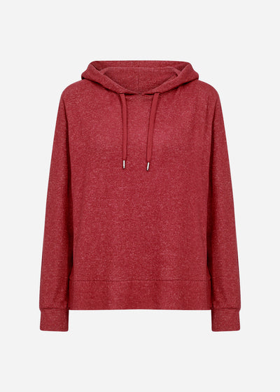 SC-BIARA 143 Sweatshirt Rød