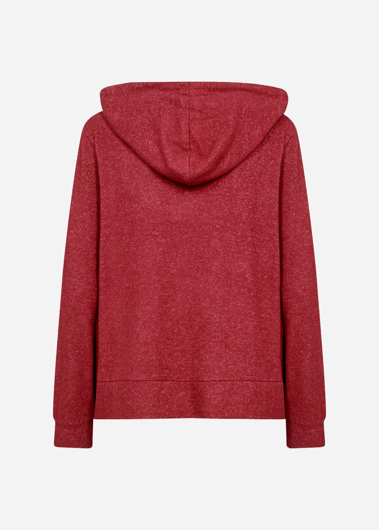 SC-BIARA 143 Sweatshirt Rød