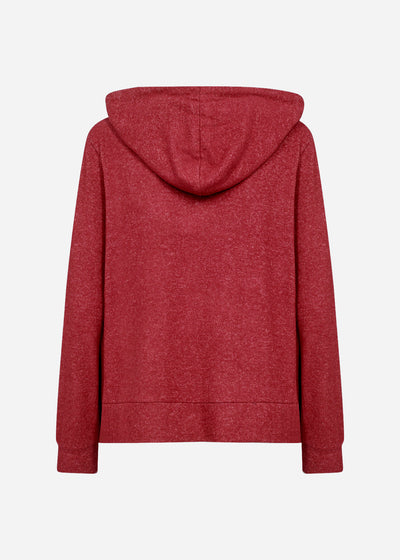 SC-BIARA 143 Sweatshirt Rød