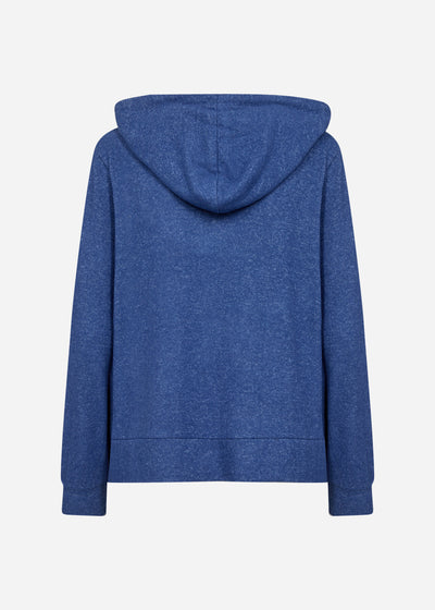 SC-BIARA 143 Sweatshirt Mørk blå