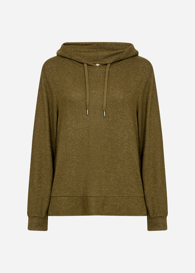SC-BIARA 143 Sweatshirt Mørkegrøn