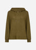 SC-BIARA 143 Sweatshirt Mørkegrøn