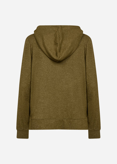 SC-BIARA 143 Sweatshirt Mørkegrøn