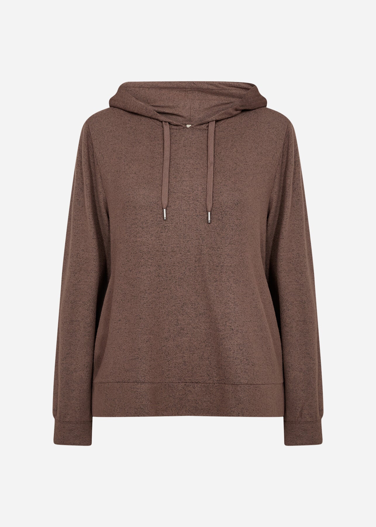 SC-BIARA 143 Sweatshirt Mørk brun