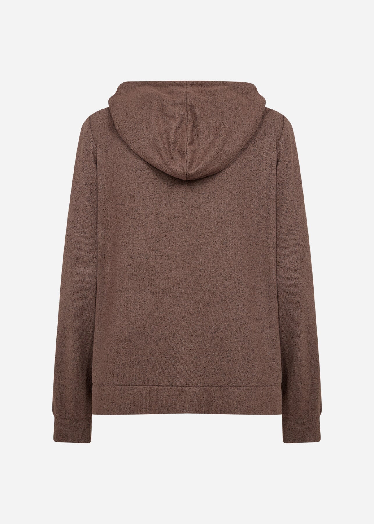 SC-BIARA 143 Sweatshirt Mørk brun
