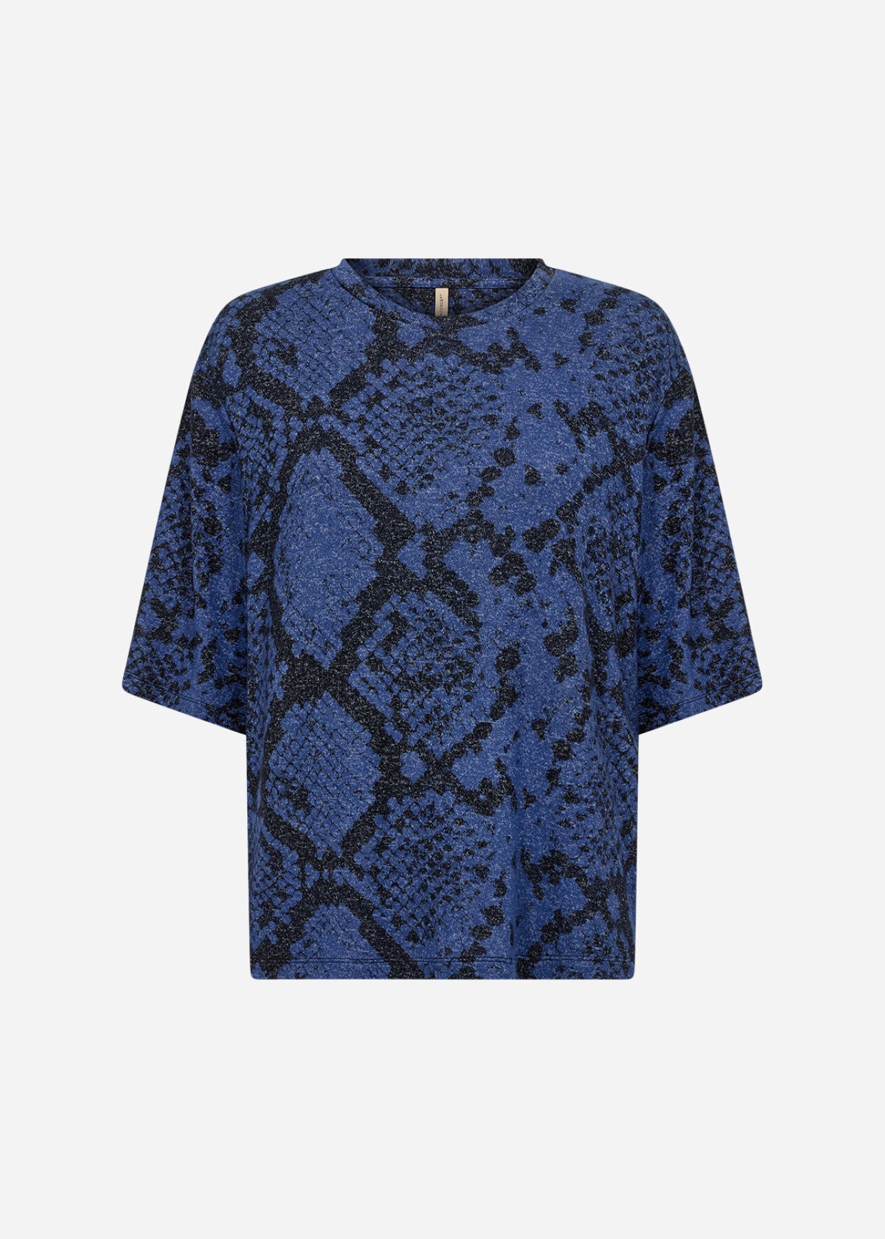 SC-BIARA AOP 144 T-shirt Mørk blå