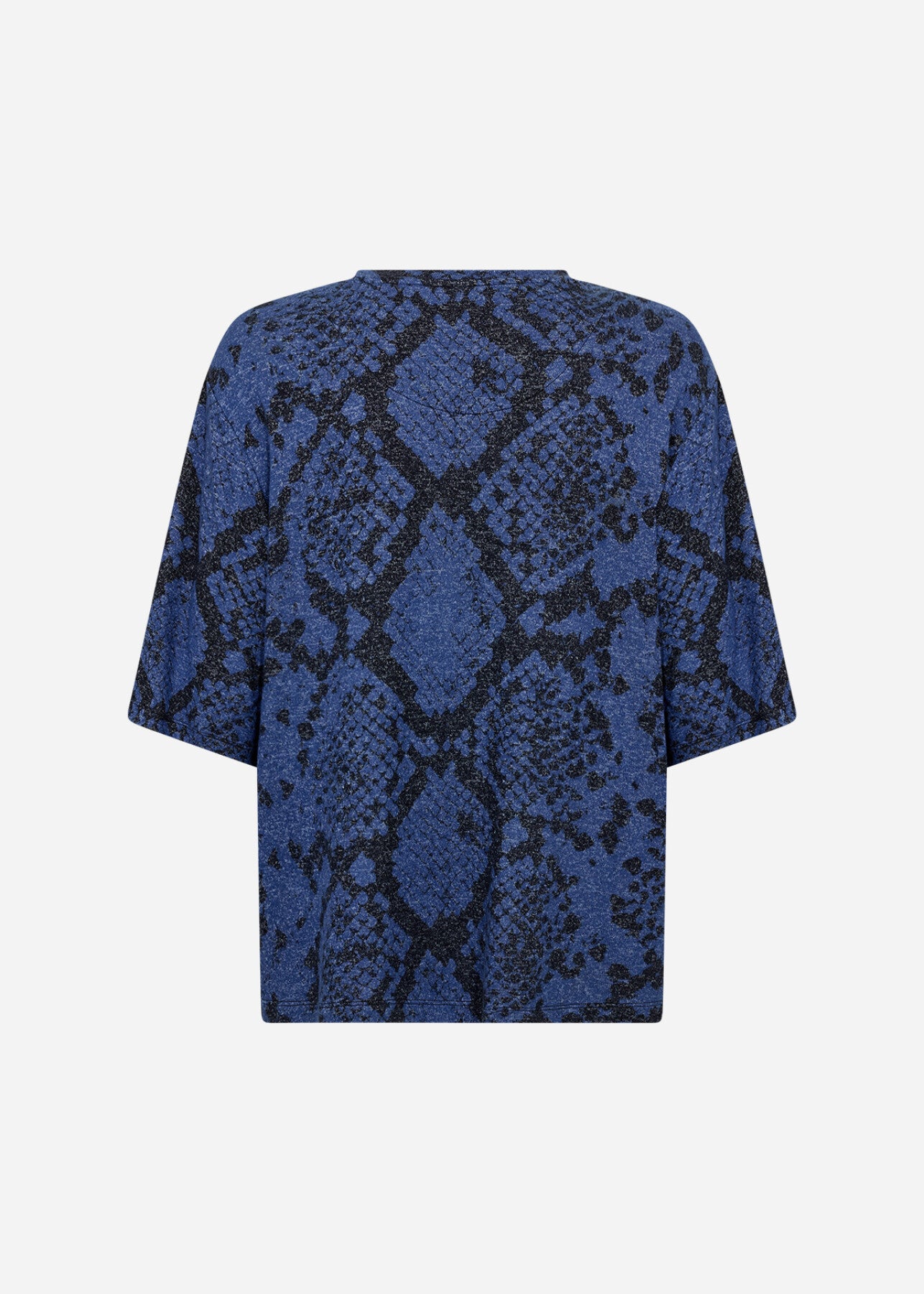 SC-BIARA AOP 144 T-shirt Mørk blå