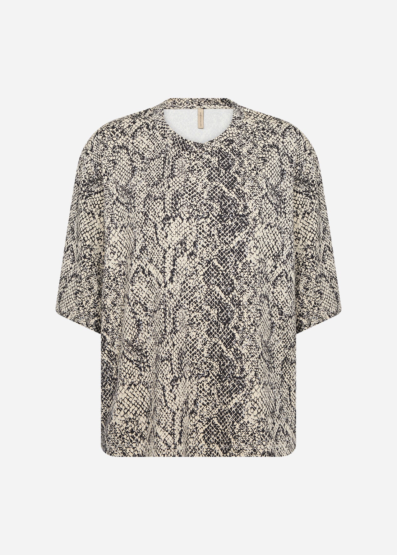SC-VIOLET 1 T-shirt Creme