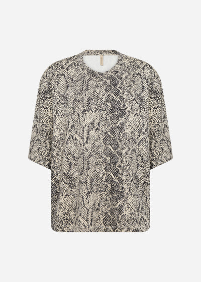 SC-VIOLET 1 T-shirt Creme