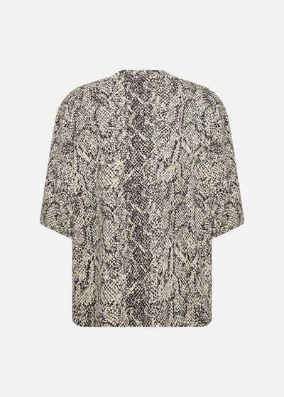 SC-VIOLET 1 T-shirt Creme