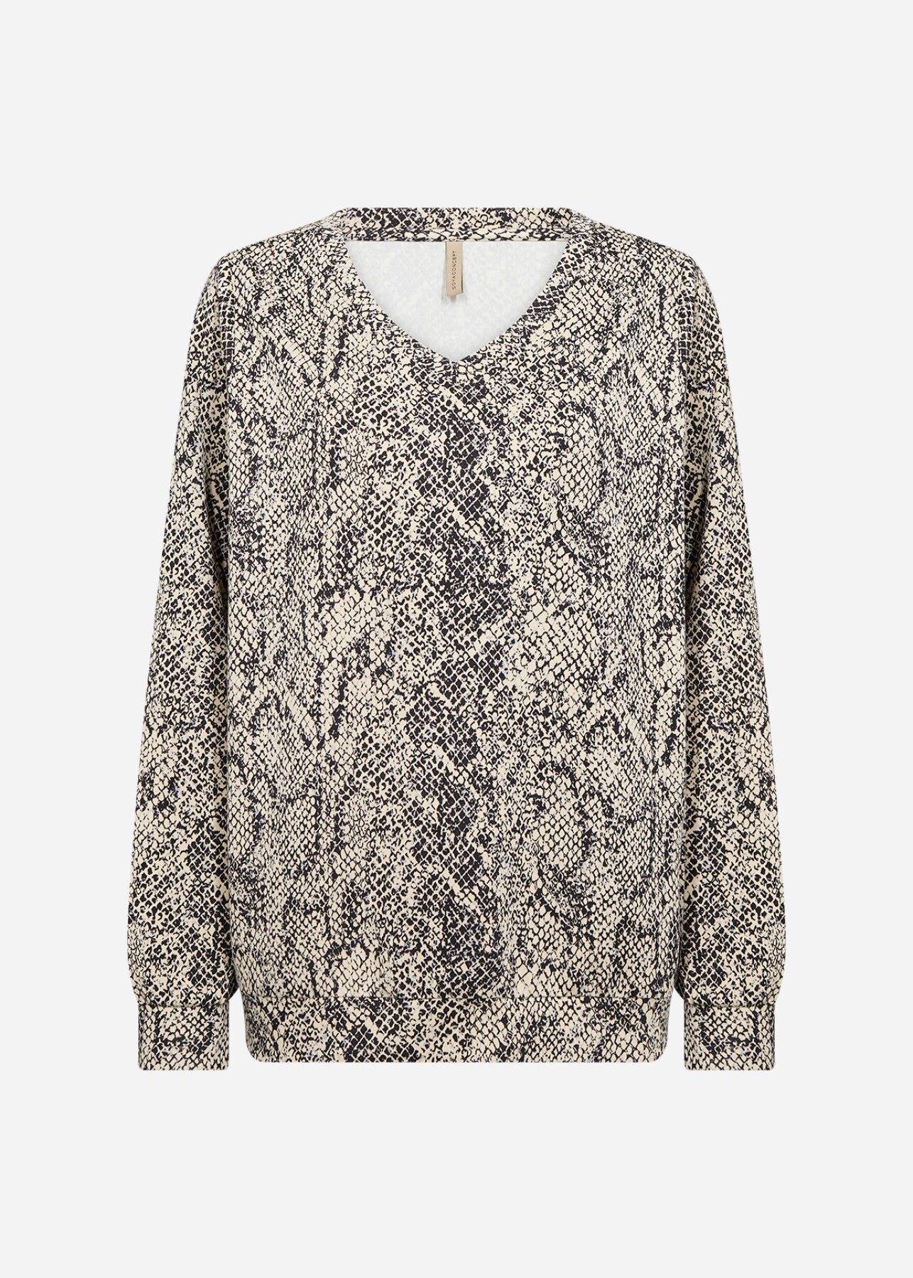 SC-VIOLET 2 Bluse Creme