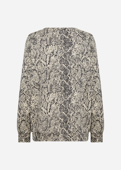 SC-VIOLET 2 Bluse Creme