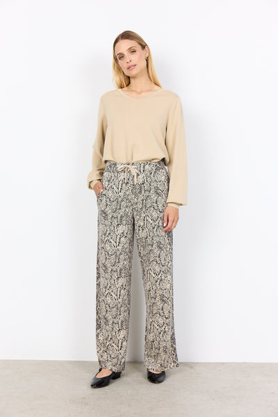 SC-BANU 194 Bluse Sand