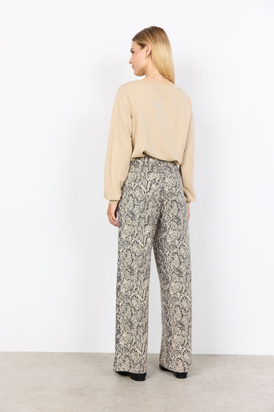 SC-BANU 194 Bluse Sand