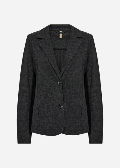 SC-VINJA 1 Blazer Mørk grå