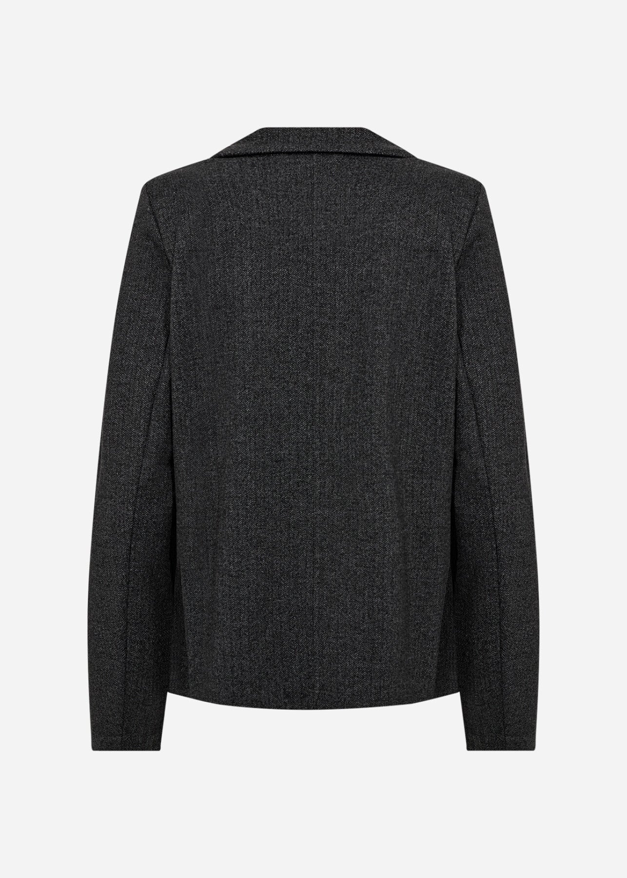 SC-VINJA 1 Blazer Mørk grå